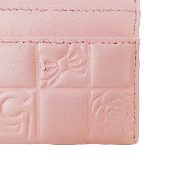 CHANEL ICON LINE CARDHOLDER - Picture 5 of 8
